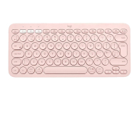 LOGITECH Klawiatura K380 Rose US 920-009867 - 645457 - zdjęcie 1